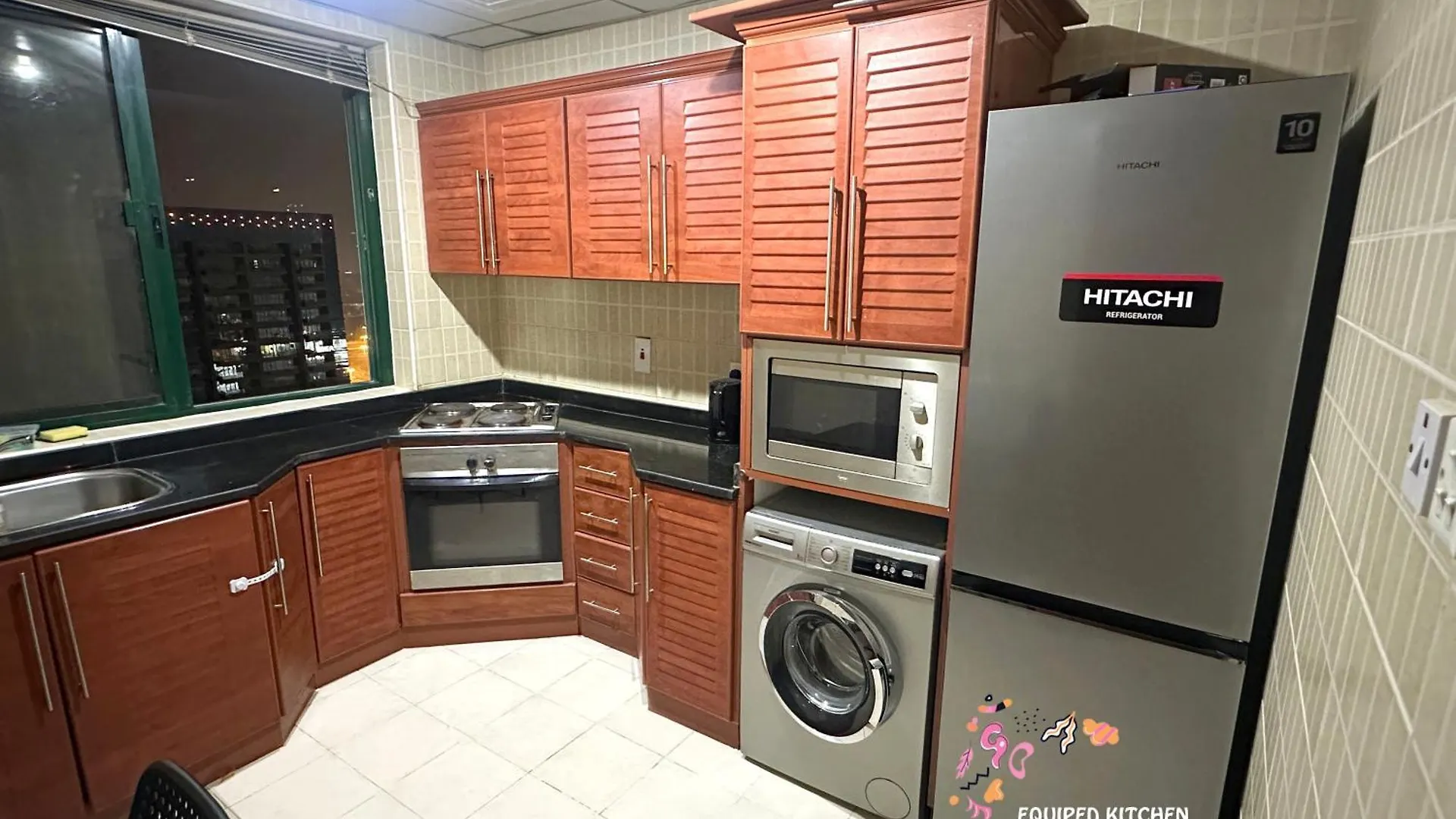 Quiet Partition Room In Tecom Barsha Heights Dubai