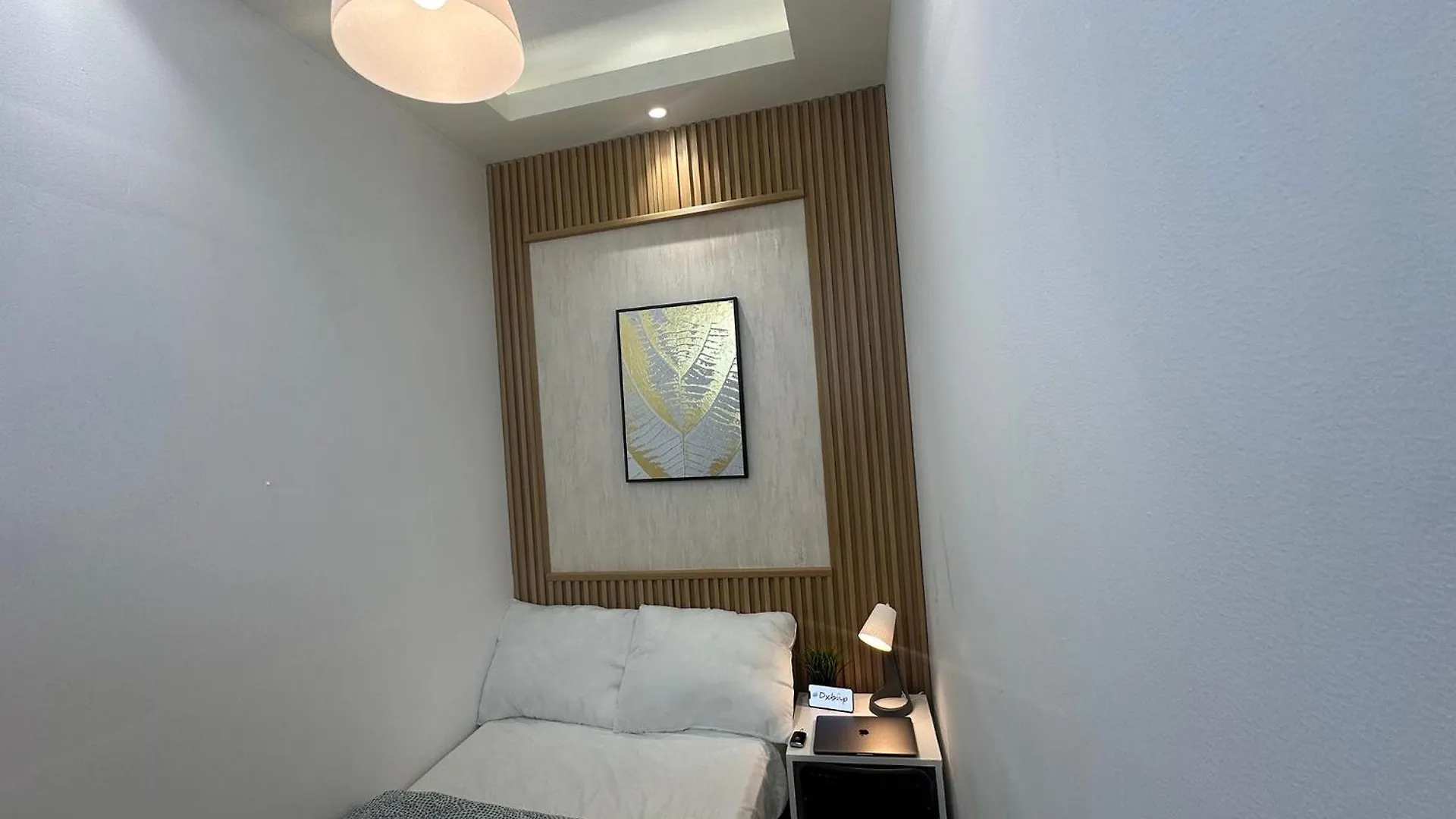 Quiet Partition Room In Tecom Barsha Heights Dubai